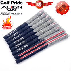 GOLF PRIDE MCC PLUS4 ALIGN MAX球桿握把男女款鐵桿木桿棉線手把