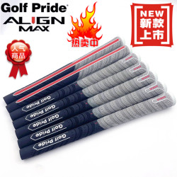 GOLF PRIDE MCC ALIGN MAX棉線握把男女款鐵桿木桿握把球桿手柄