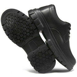 男士廚師鞋專業防滑防汙大碼40-49防滑鞋男