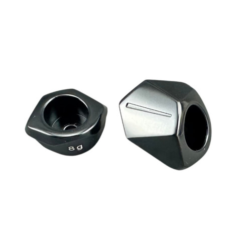 TM QI35LS一號木側邊配重塊高爾夫用品配件