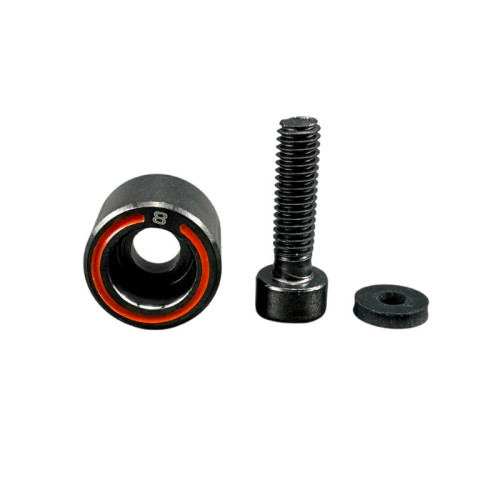 適用 高爾夫球桿泰勒梅TM R7 Quad Mini一號木配重螺絲