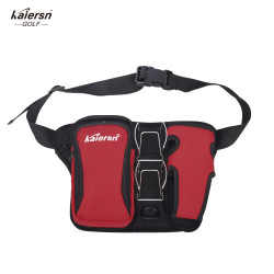 韓國公園高爾夫球包 Park Golf 高爾夫小腰包 裝球配件裝備收納包
