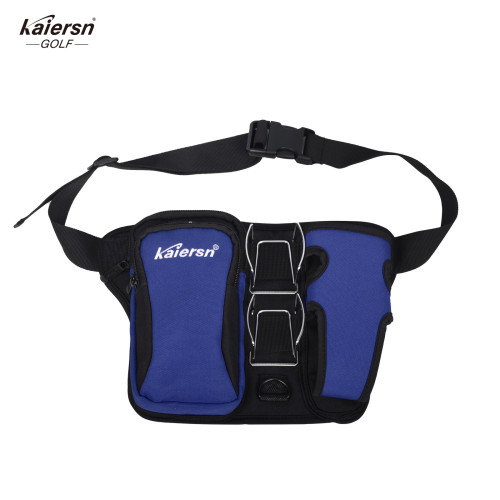 韓國公園高爾夫球包 Park Golf 高爾夫小腰包 裝球配件裝備收納包