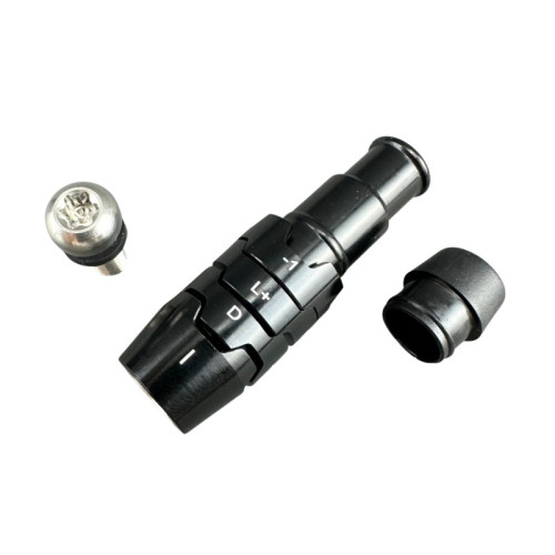 適用 KRANK F11 一號木套管三環高爾夫球桿工坊連接器配件