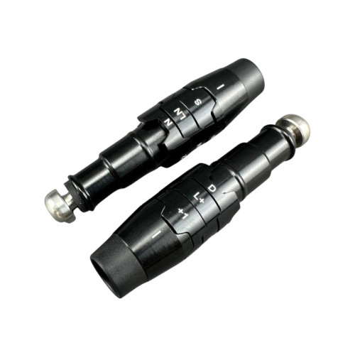 適用 KRANK F11 一號木套管三環高爾夫球桿工坊連接器配件