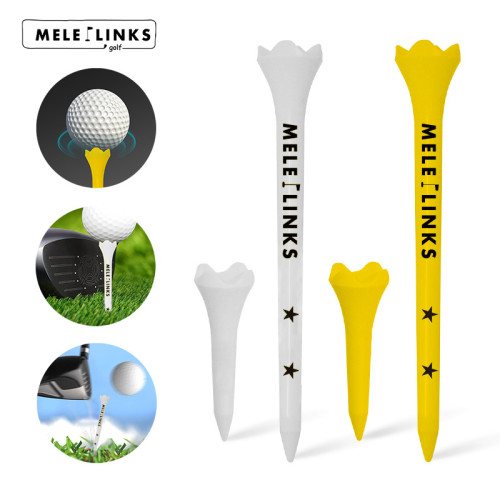 高爾夫tee球釘組合球具塑膠球托golf用品球釘TEE配件