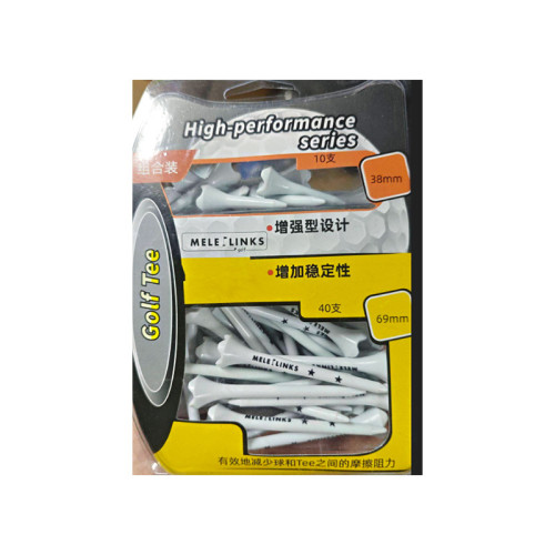高爾夫tee球釘組合球具塑膠球托golf用品球釘TEE配件