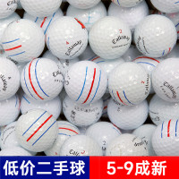 品牌高爾夫球下場練習 比賽球 二手球 雜牌球低價高爾夫用品專用