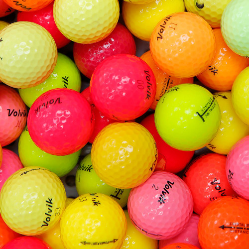 品牌高爾夫球下場練習 比賽球 二手球 雜牌球低價高爾夫用品