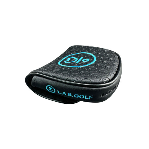 高爾夫球桿磁吸簡約款LAB DF3雙釦推桿球桿保護套