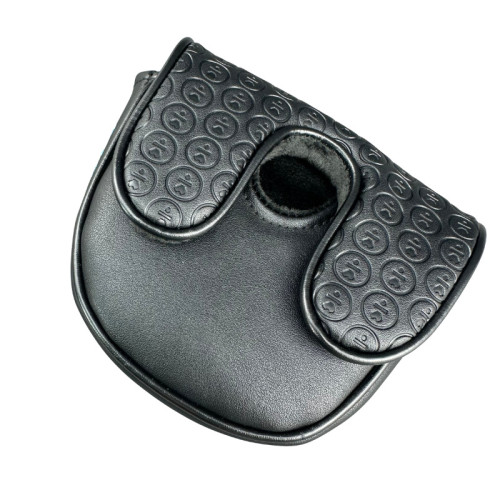 高爾夫球桿磁吸簡約款LAB DF3雙釦推桿球桿保護套