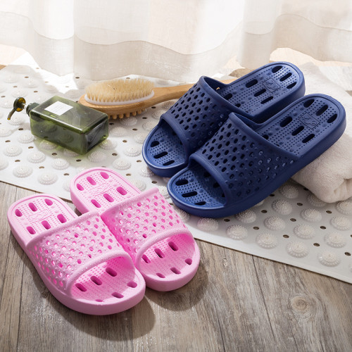 浴室拖鞋EVA酒店家居拖鞋鏤空漏水輕便拖夏季情侶透氣涼拖鞋 浴室拖鞋EVA酒店家居拖鞋鏤空漏水輕便拖夏季情侶透氣涼拖鞋