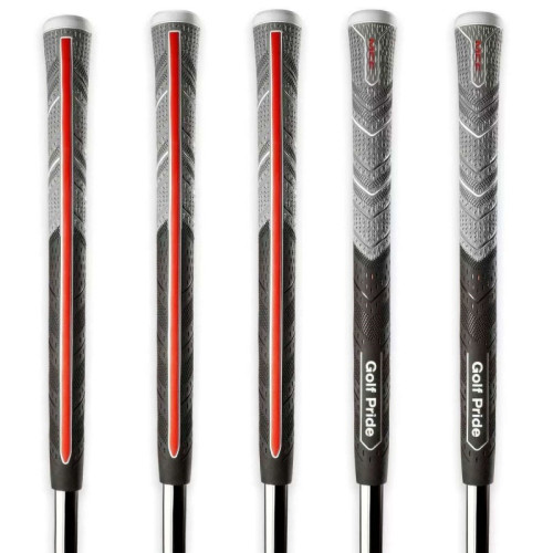 新款高爾夫握把MCC PLUS4 ALIGN MAX棉線防滑通用鐵木桿把手