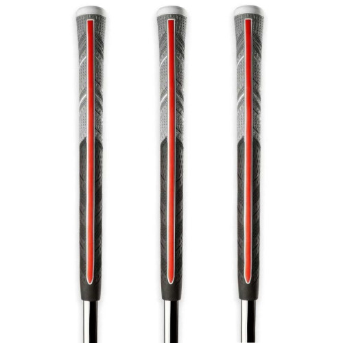 新款高爾夫握把MCC PLUS4 ALIGN MAX棉線防滑通用鐵木桿把手