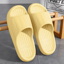 踩屎感拖鞋男士夏季室內家居浴室洗澡防滑情侶家用軟底靜音涼拖女