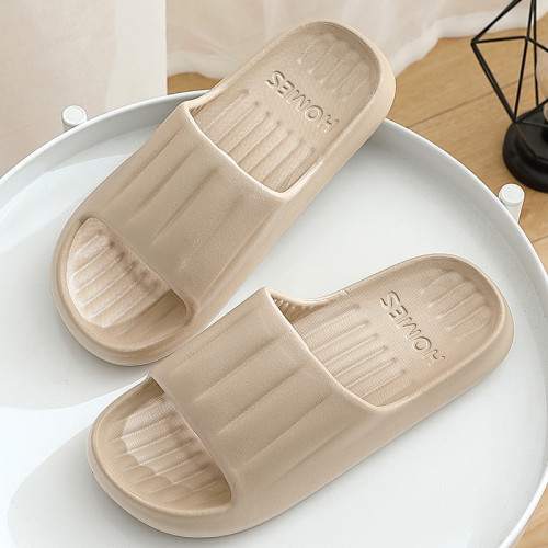 踩屎感拖鞋男士夏季室內家居浴室洗澡防滑情侶家用軟底靜音涼拖女 踩屎感拖鞋男士夏季室內家居浴室洗澡防滑情侶家用軟底靜音涼拖女