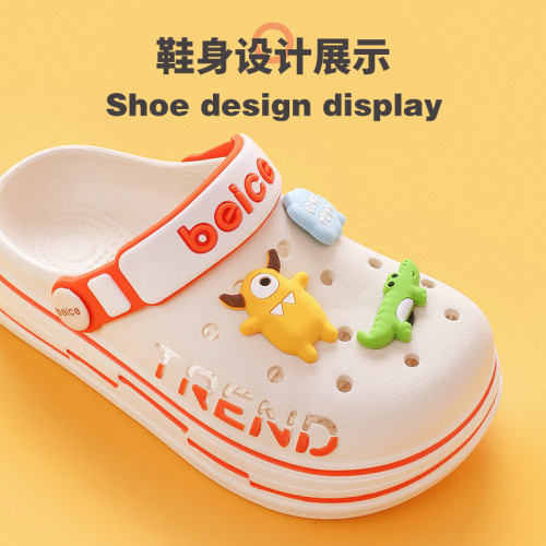 防滑兒童拖鞋夏季男童女童涼拖鞋女孩小孩寶寶洞洞鞋小童中童 防滑兒童拖鞋夏季男童女童涼拖鞋女孩小孩寶寶洞洞鞋小童中童