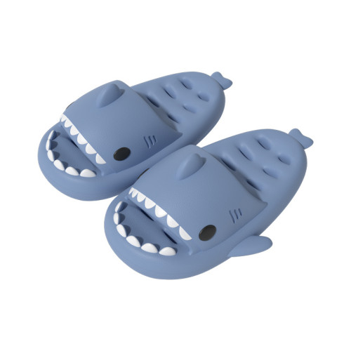 魚骨鏤空浴室拖鞋女夏季防滑速乾情侶厚底洗澡涼拖鞋男鯊魚EVA 魚骨鏤空浴室拖鞋女夏季防滑速乾情侶厚底洗澡涼拖鞋男鯊魚EVA