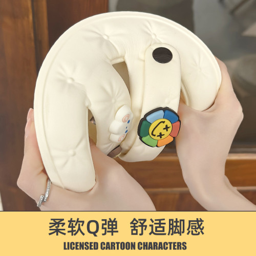 兩用涼拖鞋女夏季外穿防滑厚底情侶拖鞋家用室內兩穿沙灘鞋夏 兩用涼拖鞋女夏季外穿防滑厚底情侶拖鞋家用室內兩穿沙灘鞋夏