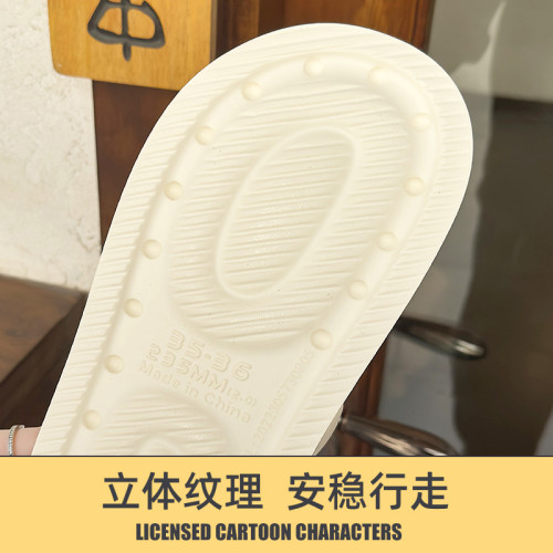 兩用涼拖鞋女夏季外穿防滑厚底情侶拖鞋家用室內兩穿沙灘鞋夏 兩用涼拖鞋女夏季外穿防滑厚底情侶拖鞋家用室內兩穿沙灘鞋夏