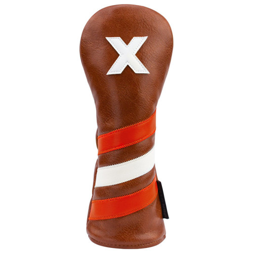 高爾夫球桿套135木桿套PU桿頭套混合桿保護帽套高爾夫球場配件