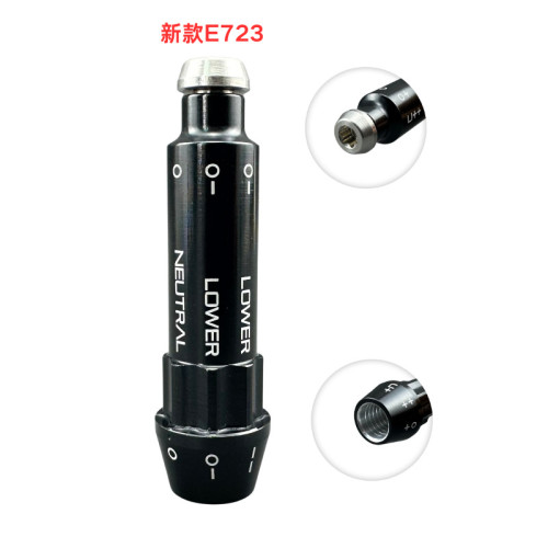 高爾夫配件Tour Edge Exotics EXS Ex10 E723 Driver FW 335套管