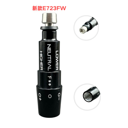 高爾夫配件Tour Edge Exotics EXS Ex10 E723 Driver FW 335套管