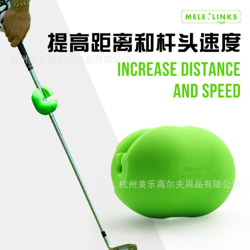 高爾夫力量訓練器揮桿釋放練習器 男女揮桿力量球 高爾夫教學配件