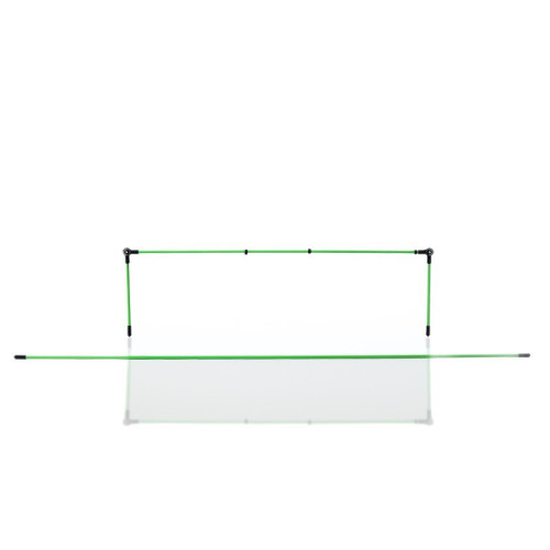 高爾夫全能指示桿調節角度標記環GOLF三節高爾夫指示棒方向揮桿棒