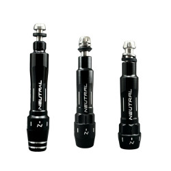 高爾夫適用909J715J815B1B2一號木髮球木球桿套管連接器配件