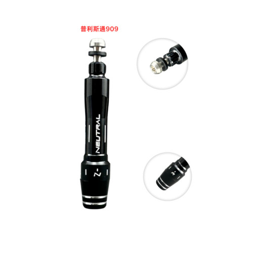 高爾夫適用909J715J815B1B2一號木髮球木球桿套管連接器配件