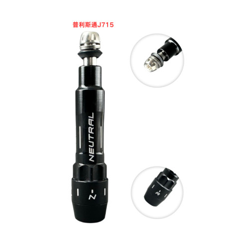高爾夫適用909J715J815B1B2一號木髮球木球桿套管連接器配件