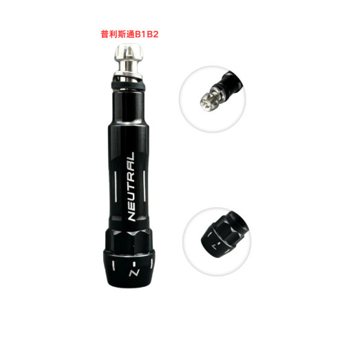 高爾夫適用909J715J815B1B2一號木髮球木球桿套管連接器配件