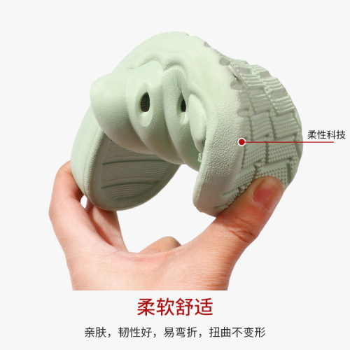 兒童拖鞋耐穿夏男童浴室防滑洗澡親子涼拖鞋中大童室內家用寶寶 兒童拖鞋耐穿夏男童浴室防滑洗澡親子涼拖鞋中大童室內家用寶寶