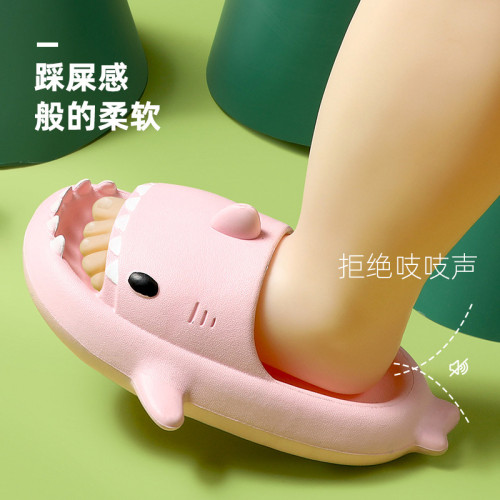 立體鯊魚eva涼拖兒童拖鞋夏家用家居小孩親子室內軟底寶寶涼拖鞋 立體鯊魚eva涼拖兒童拖鞋夏家用家居小孩親子室內軟底寶寶涼拖鞋