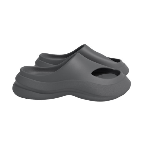 厚底eva老爹拖鞋女夏季室外運動情侶 防滑軟底沙灘洞洞涼拖鞋男士 厚底eva老爹拖鞋女夏季室外運動情侶 防滑軟底沙灘洞洞涼拖鞋男士