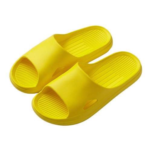 新款酒店浴室防滑拖鞋居家涼拖情侶EVA涼拖鞋女室內軟底拖鞋