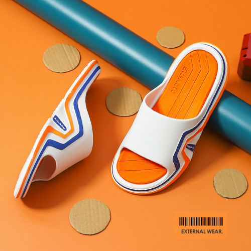 夏男士拖鞋外穿2022新款踩屎感居家網紅沙灘涼拖男女潮流外穿拖鞋 夏男士拖鞋外穿2022新款踩屎感居家網紅沙灘涼拖男女潮流外穿拖鞋