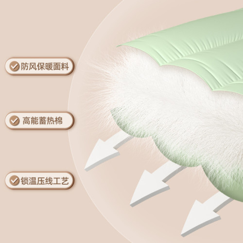 踩屎感棉拖鞋男冬季包跟外穿加絨居家居室內厚底防水月子棉拖鞋女 踩屎感棉拖鞋男冬季包跟外穿加絨居家居室內厚底防水月子棉拖鞋女