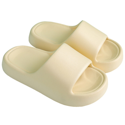 厚底踩屎感增高涼拖鞋夏季家居家浴室洗澡家用女情侶男防滑拖鞋