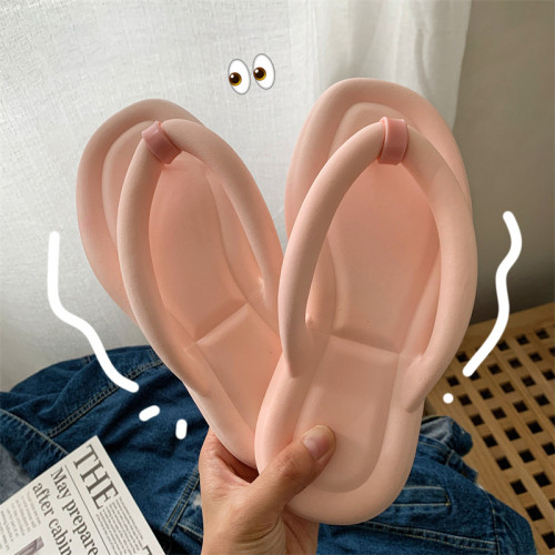 網紅人字拖鞋女夏外穿防滑軟底韓版休閒沙灘平底人字拖女ins拖鞋 網紅人字拖鞋女夏外穿防滑軟底韓版休閒沙灘平底人字拖女ins拖鞋