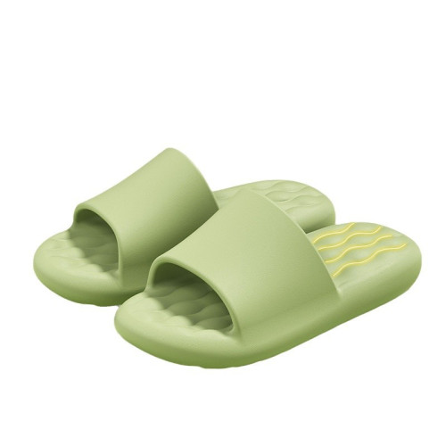 按摩腳底拖鞋夏季女家用防滑居家涼拖鞋冬季厚底踩屎感家居一字拖 按摩腳底拖鞋夏季女家用防滑居家涼拖鞋冬季厚底踩屎感家居一字拖