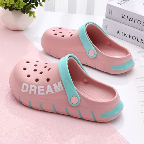 洞洞鞋男款外穿2025新款防滑ins潮厚底護士沙灘包頭涼拖鞋女士夏 洞洞鞋男款外穿2025新款防滑ins潮厚底護士沙灘包頭涼拖鞋女士夏