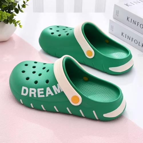 洞洞鞋男款外穿2025新款防滑ins潮厚底護士沙灘包頭涼拖鞋女士夏 洞洞鞋男款外穿2025新款防滑ins潮厚底護士沙灘包頭涼拖鞋女士夏