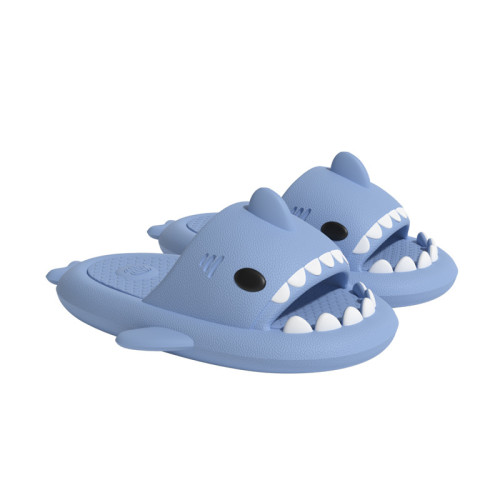 鯊魚三代兒童拖鞋夏季厚底男童卡通小孩室內防滑洗澡涼拖中小童 鯊魚三代兒童拖鞋夏季厚底男童卡通小孩室內防滑洗澡涼拖中小童