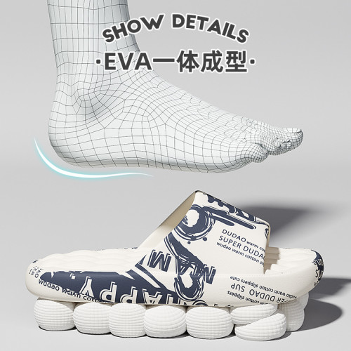 大碼拖鞋男48夏季外穿防滑室內家居情侶家用浴室洗澡涼拖鞋女 大碼拖鞋男48夏季外穿防滑室內家居情侶家用浴室洗澡涼拖鞋女