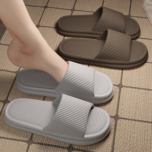 防滑軟底浴室拖鞋男士夏季大碼洗澡涼拖女家居踩屎感涼拖鞋男 防滑軟底浴室拖鞋男士夏季大碼洗澡涼拖女家居踩屎感涼拖鞋男