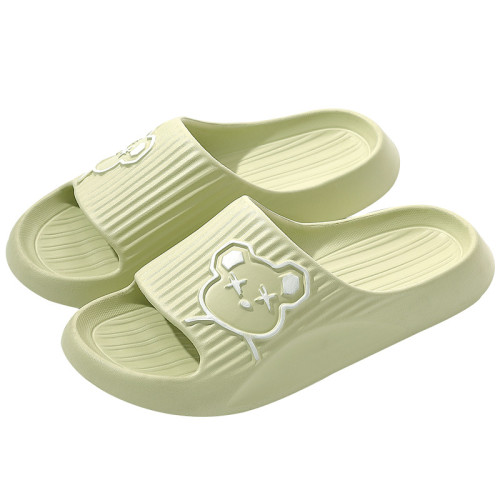 兒童拖鞋女童夏季親子室內家居軟底防滑小孩寶寶eva浴室涼拖鞋男