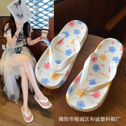 人字拖鞋女款夏外穿防滑網紅女孩可愛少女學生家用夾腳女士涼拖鞋