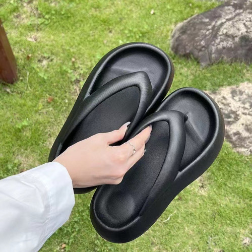 2023新款夏季EVA超柔平底人字拖鞋女內外穿百搭踩屎感ins潮流拖鞋 2023新款夏季EVA超柔平底人字拖鞋女內外穿百搭踩屎感ins潮流拖鞋